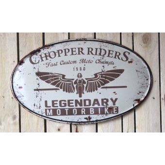 Bord Chopper Riders
